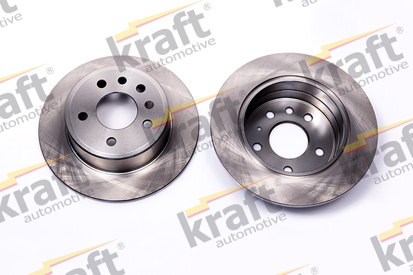 Discofreno - 6051500 KRAFT AUTOMOTIVE