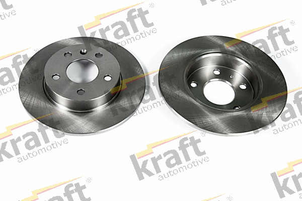 Discofreno - 6051570 KRAFT AUTOMOTIVE