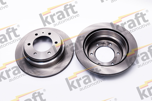 Brake Disc - 6051620 KRAFT AUTOMOTIVE