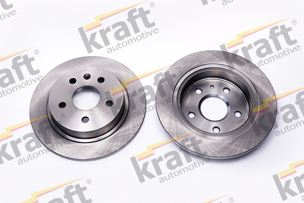 Discofreno - 6051653 KRAFT AUTOMOTIVE
