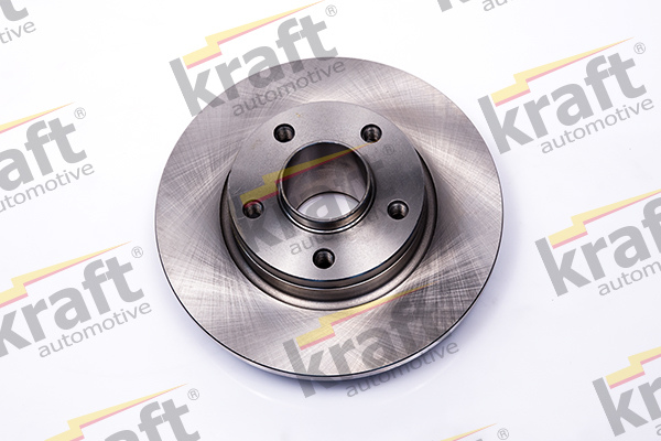 Discofreno - 6051665 KRAFT AUTOMOTIVE