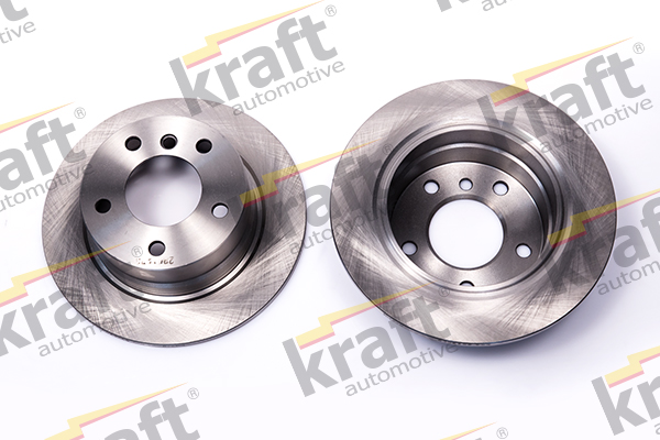 stabdžių diskas - 6052595 KRAFT AUTOMOTIVE