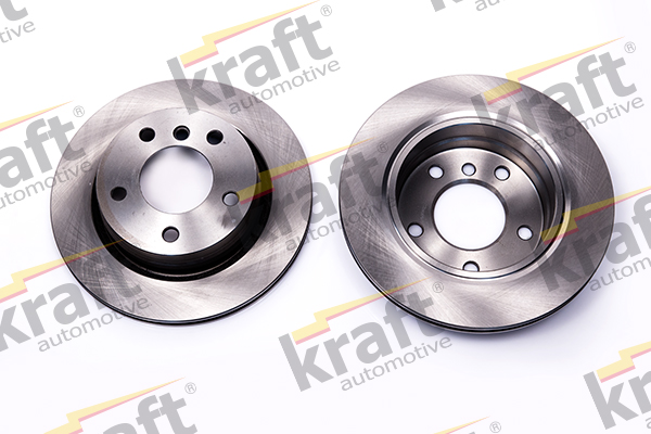 Discofreno - 6052600 KRAFT AUTOMOTIVE