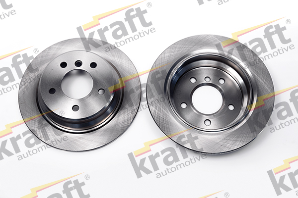 stabdžių diskas - 6052620 KRAFT AUTOMOTIVE