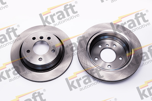 Brake Disc - 6052630 KRAFT AUTOMOTIVE