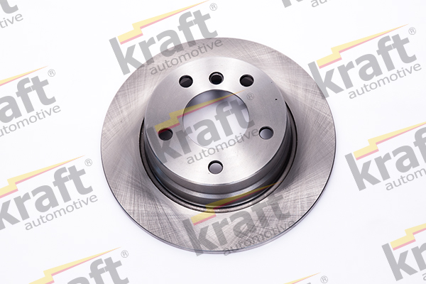 Brake Disc - 6052710 KRAFT AUTOMOTIVE