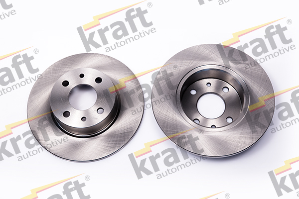Brake Disc - 6053000 KRAFT AUTOMOTIVE