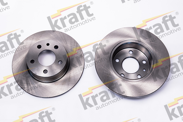 Тормозной диск - 6053010 KRAFT AUTOMOTIVE