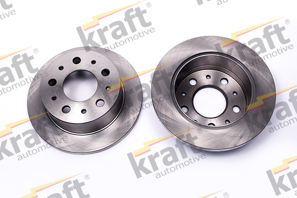 stabdžių diskas - 6053110 KRAFT AUTOMOTIVE