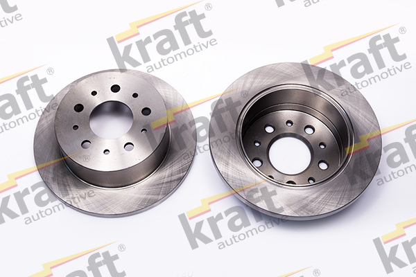 Bremsscheibe - 6053120 KRAFT AUTOMOTIVE