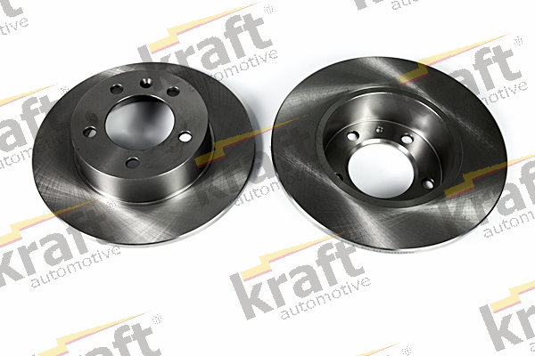Discofreno - 6055090 KRAFT AUTOMOTIVE