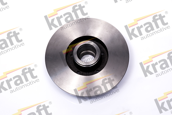 Discofreno - 6055100 KRAFT AUTOMOTIVE