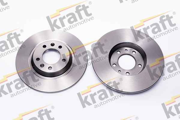 Discofreno - 6055570 KRAFT AUTOMOTIVE