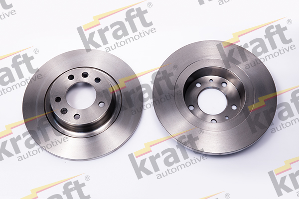 Discofreno - 6055672 KRAFT AUTOMOTIVE