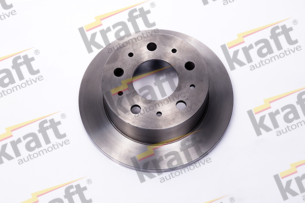 Discofreno - 6055907 KRAFT AUTOMOTIVE