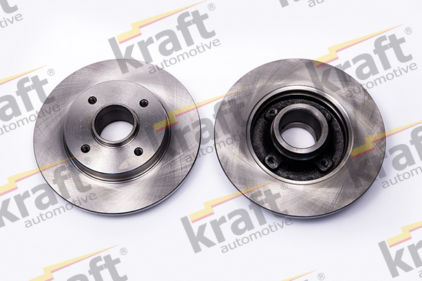 Brake Disc - 6055925 KRAFT AUTOMOTIVE