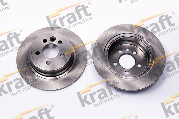 stabdžių diskas - 6058010 KRAFT AUTOMOTIVE