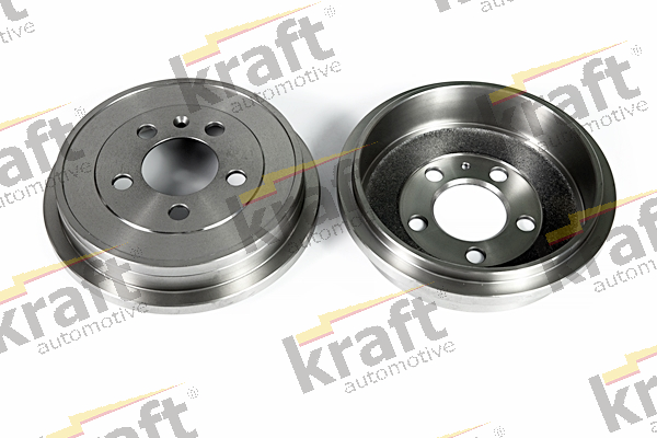 Brake Drum - 6060160 KRAFT AUTOMOTIVE