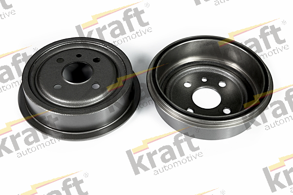 Brake Drum - 6061500 KRAFT AUTOMOTIVE