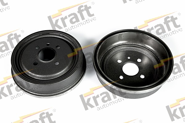 Brake Drum - 6061540 KRAFT AUTOMOTIVE