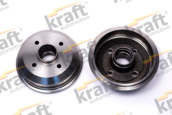 Brake Drum - 6062050 KRAFT AUTOMOTIVE