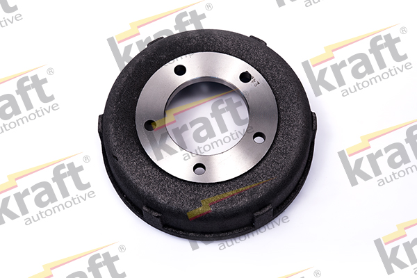 Brake Drum - 6062150 KRAFT AUTOMOTIVE