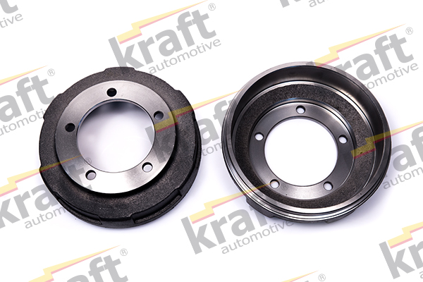 Tamburo freno - 6062160 KRAFT AUTOMOTIVE