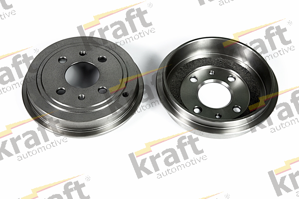 Brake Drum - 6063000 KRAFT AUTOMOTIVE