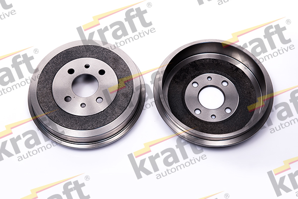 Tamburo freno - 6063010 KRAFT AUTOMOTIVE