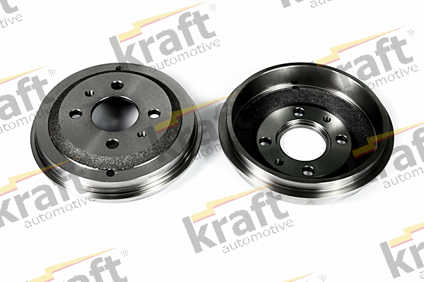 stabdžių būgnas - 6063020 KRAFT AUTOMOTIVE