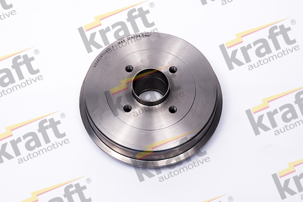 Brake Drum - 6065060 KRAFT AUTOMOTIVE