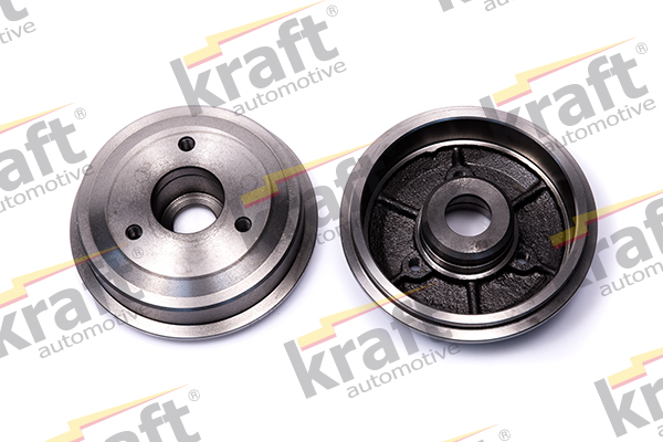 Tamburo freno - 6065520 KRAFT AUTOMOTIVE