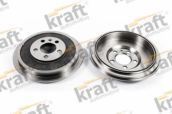 stabdžių būgnas - 6066510 KRAFT AUTOMOTIVE