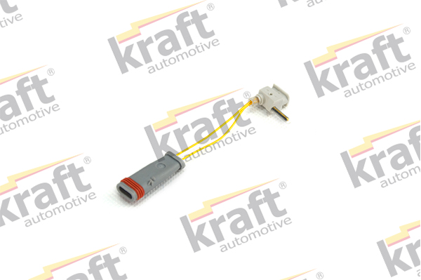 Contatto segnalazione, Usura past. freno/mat. d'attrito - 6121014 KRAFT AUTOMOTIVE