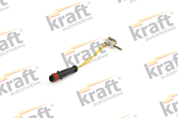 Contatto segnalazione, Usura past. freno/mat. d'attrito - 6121310 KRAFT AUTOMOTIVE