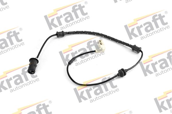 Contatto segnalazione, Usura past. freno/mat. d'attrito - 6121550 KRAFT AUTOMOTIVE