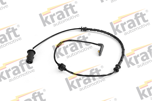 Contatto segnalazione, Usura past. freno/mat. d'attrito - 6121630 KRAFT AUTOMOTIVE