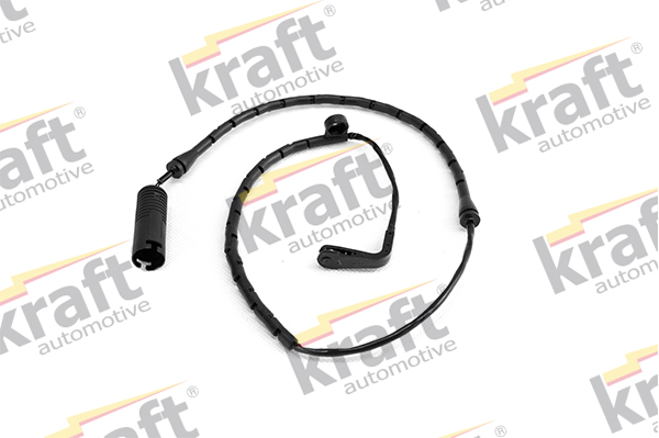 Contatto segnalazione, Usura past. freno/mat. d'attrito - 6122515 KRAFT AUTOMOTIVE