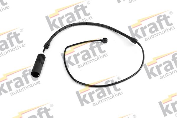 Contatto segnalazione, Usura past. freno/mat. d'attrito - 6122530 KRAFT AUTOMOTIVE