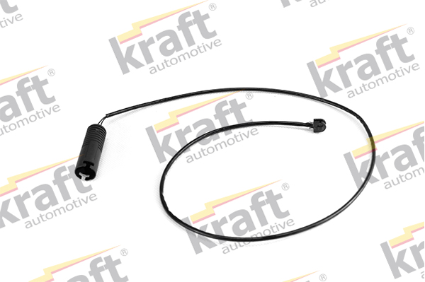 Contatto segnalazione, Usura past. freno/mat. d'attrito - 6122545 KRAFT AUTOMOTIVE