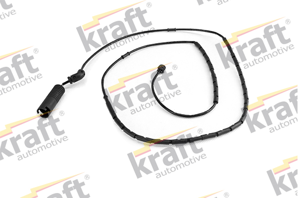 Contatto segnalazione, Usura past. freno/mat. d'attrito - 6122570 KRAFT AUTOMOTIVE
