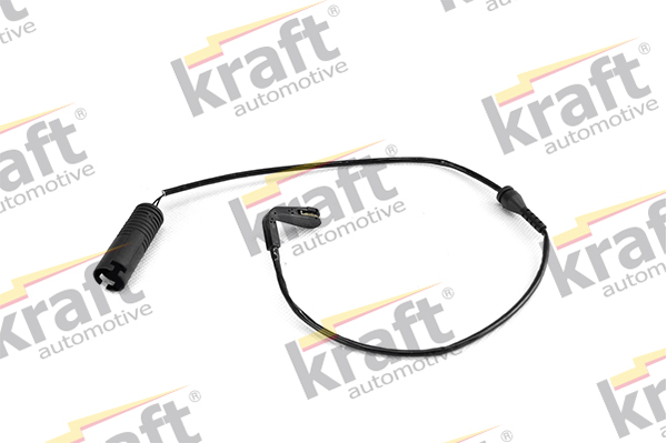 Contatto segnalazione, Usura past. freno/mat. d'attrito - 6122600 KRAFT AUTOMOTIVE