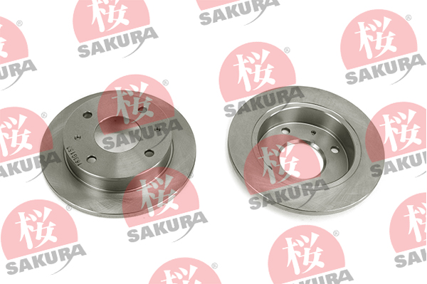 Discofreno - 604-05-4650 SAKURA