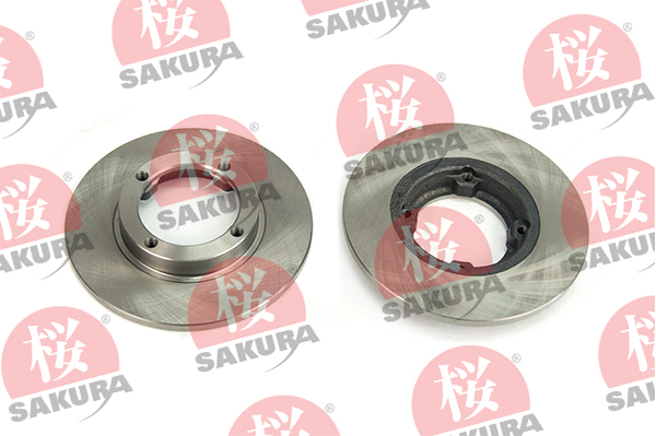 Discofreno - 604-00-7010 SAKURA