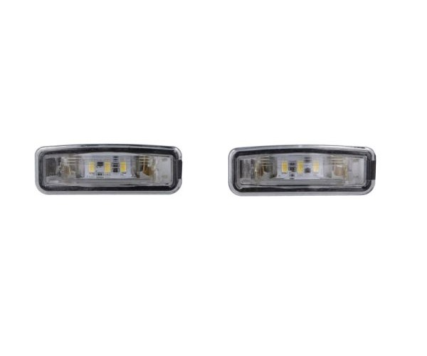 Licence Plate Light - 5402-017-33-910 BLIC