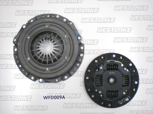 Clutch Kit - WFD009A WESTLAKE
