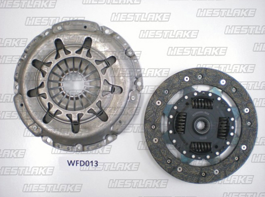 Clutch Kit - WFD013 WESTLAKE
