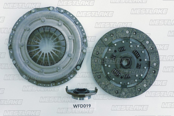 Kit frizione - WFD019 WESTLAKE