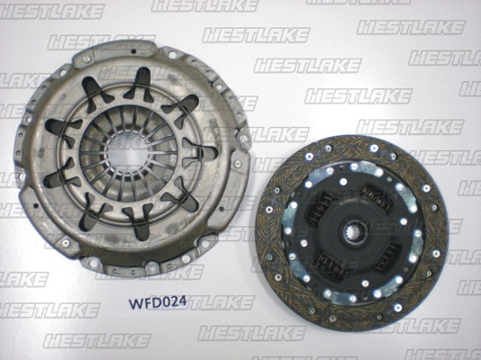 Clutch Kit - WFD024 WESTLAKE