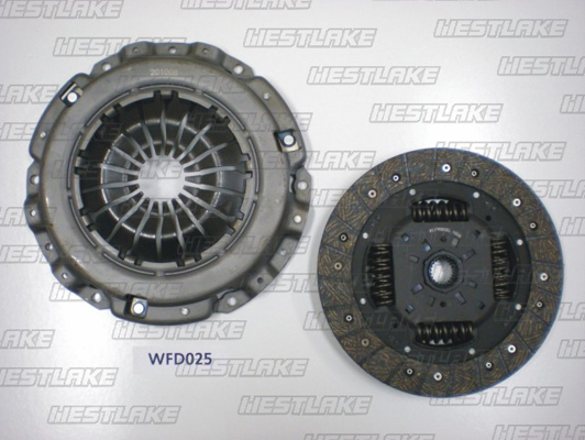 Clutch Kit - WFD025 WESTLAKE